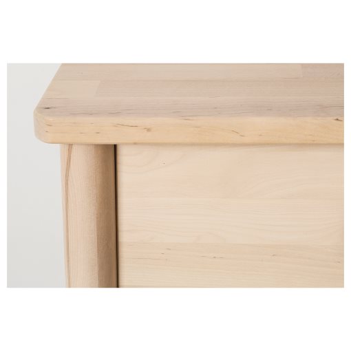 BJÖRKSNÄS, συρταριέρα με 5 συρτάρια, 704.072.99