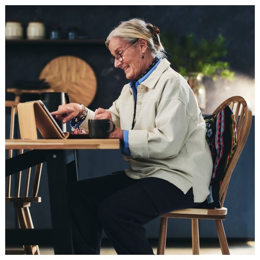 SKOGSTA, τραπέζι, 704.192.64