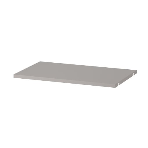 BOAXEL, shelf, 60x40 cm, 704.487.56