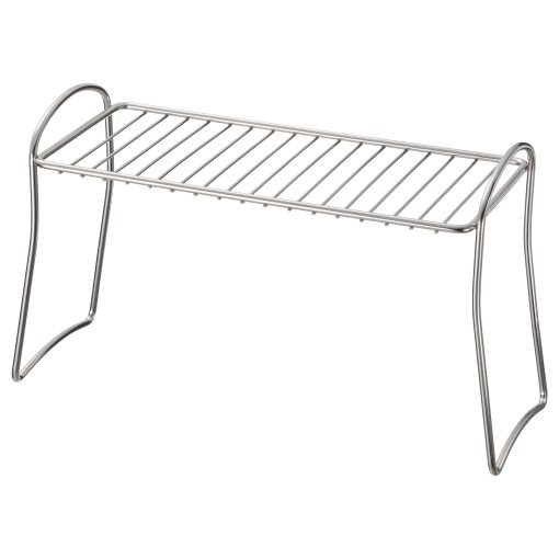 VÄLVÅRDAD, dish drying shelf, 13x32 cm, 704.737.17