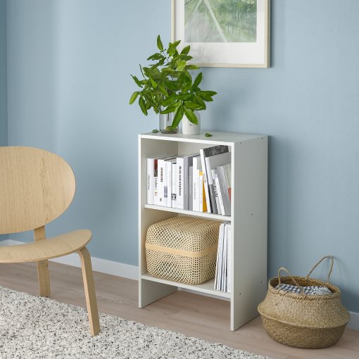 BAGGEBO, bookcase, 50x30x80 cm, 704.811.71