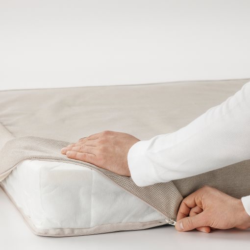 VANNAREID, pocket sprung mattress/extra firm, 80x200 cm, 704.867.29