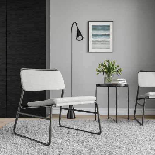 LINNEBÄCK, easy chair, 704.872.29