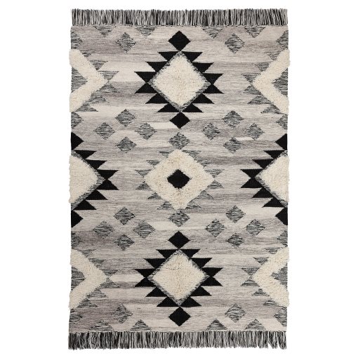 TANNISBY, rug flatwoven/ handmade, 160x230 cm, 704.947.10
