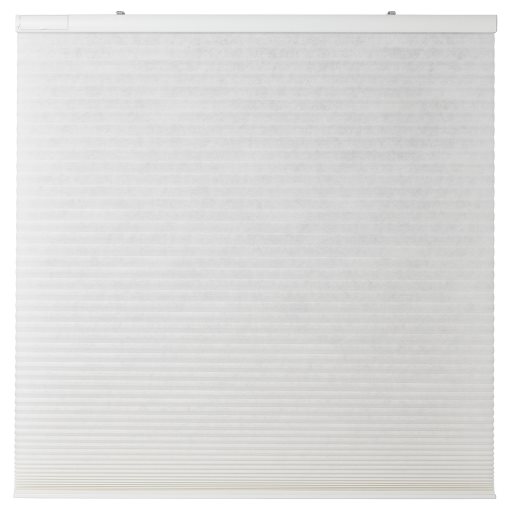 PRAKTLYSING, cellular blind wireless/battery-operated, 140x195 cm, 705.142.37