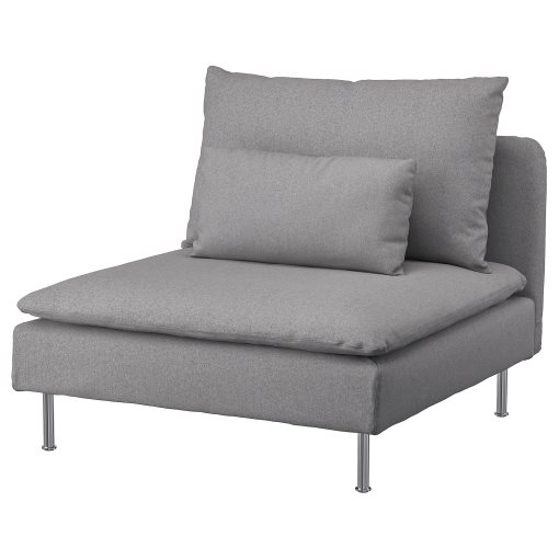 SÖDERHAMN, cover for 1-seat section, 705.190.32