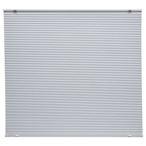 HORNVALLMO, block-out pleated blind, 100x130 cm, 705.416.22