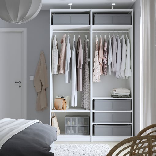 SKUBB, storage case, 65x53x19 cm, 705.910.56