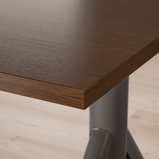 IDÅSEN, desk sit/stand, 792.809.55