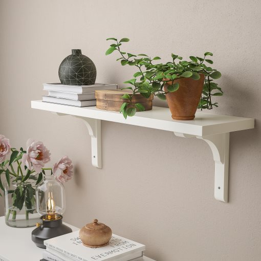 BERGSHULT/RAMSHULT, wall shelf, 792.905.96