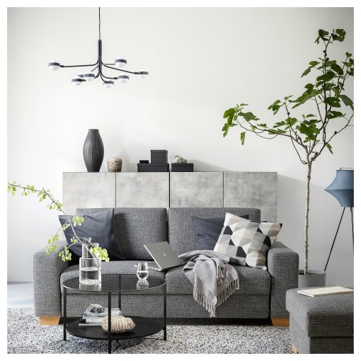SÖRVALLEN, 2-seat sofa, 793.041.45