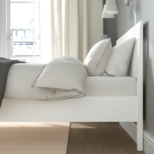 IDANÄS, bed frame, 793.892.10