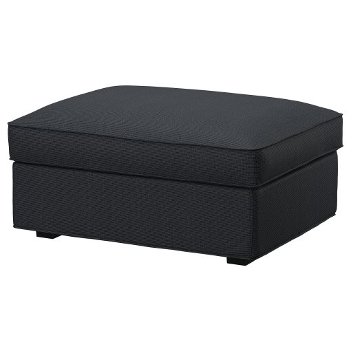 KIVIK, footstool with storage, 794.828.97