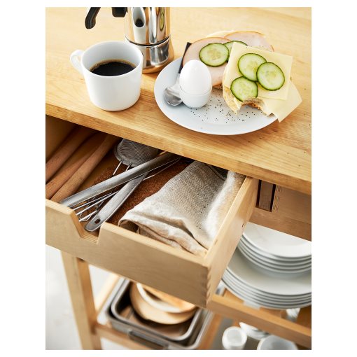 FÖRHÖJA, τρόλεϊ κουζίνας, 800.359.20