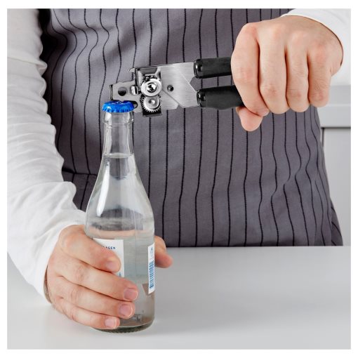 IKEA 365+ VÄRDEFULL, ανοιχτήρι για κονσέρβες, 801.521.55