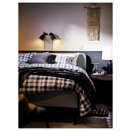 HEKTAR, wall/clamp spotlight, 802.153.08