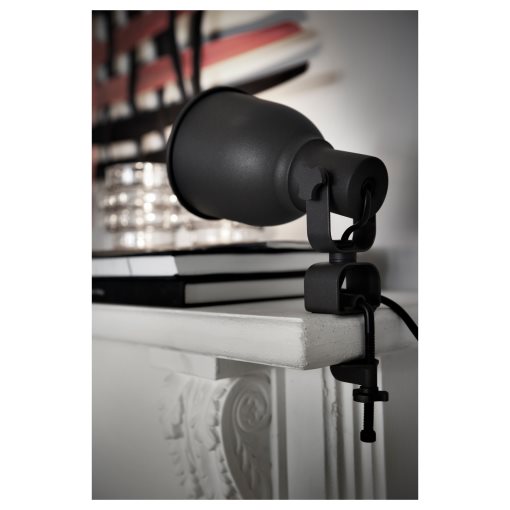 HEKTAR, wall/clamp spotlight, 802.153.08