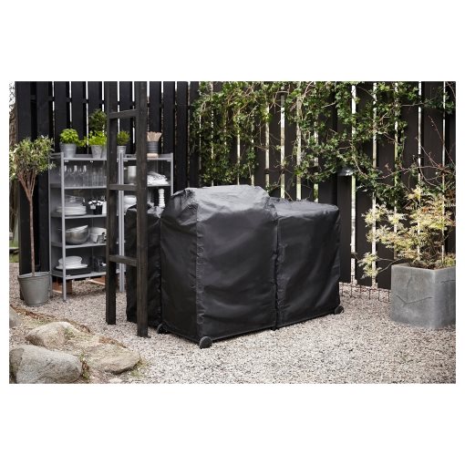 TOSTERÖ, cover for barbecue, 802.923.30