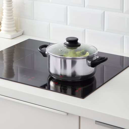 ANNONS, pot with lid, 2.8 l, 802.984.74