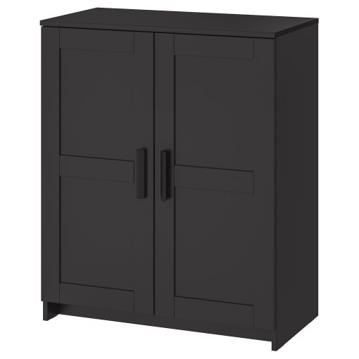 BRIMNES, cabinet with doors, 803.006.60