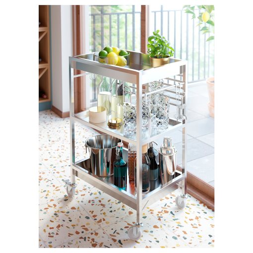 KUNGSFORS, kitchen trolley, 803.349.24