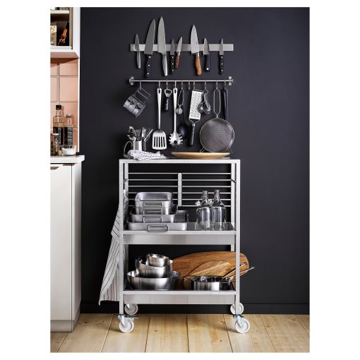 KUNGSFORS, kitchen trolley, 803.349.24