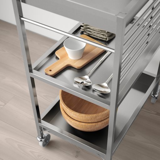 KUNGSFORS, kitchen trolley, 803.349.24