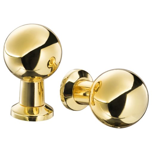 BAGGANÄS, knob, 2 pack, 803.384.08