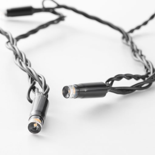 LEDLJUS, LED lighting chain with 64 lights, outdoor, 803.574.30