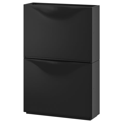 TRONES, shoe cabinet/storage, 2 pack, 803.973.13