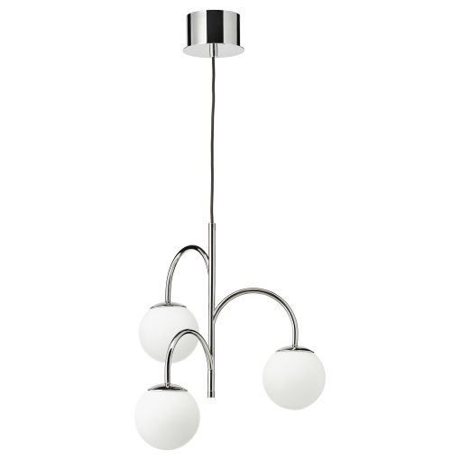 SIMRISHAMN, pendant lamp, 3-armed, 804.078.35