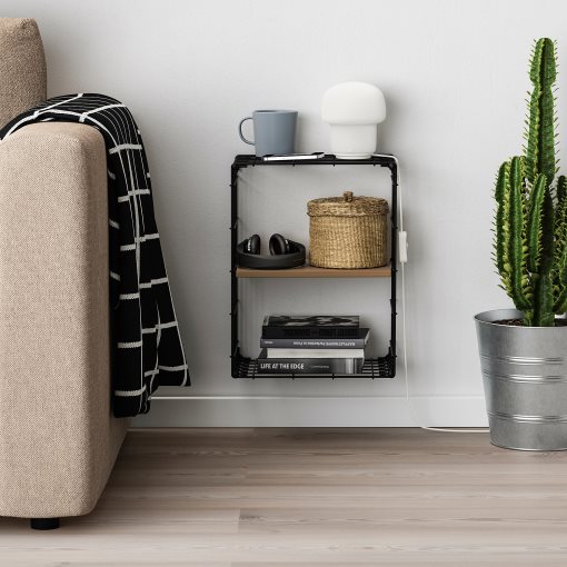 GULLHULT, wall shelf, 30x40 cm, 804.177.35