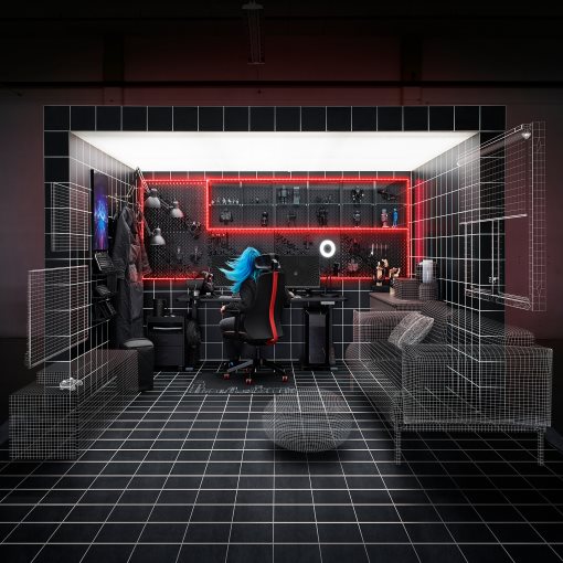 MATCHSPEL, καρέκλα gaming, 805.076.08