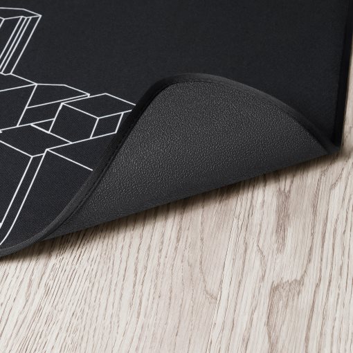 LÅNESPELARE, προστατευτικό δαπέδου, 110x100 cm, 805.077.93