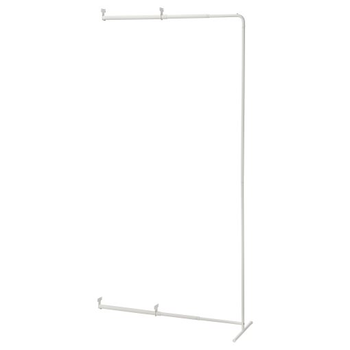 JOSTEIN, drying rack, in/outdoor, 36x115x180 cm, 805.121.53