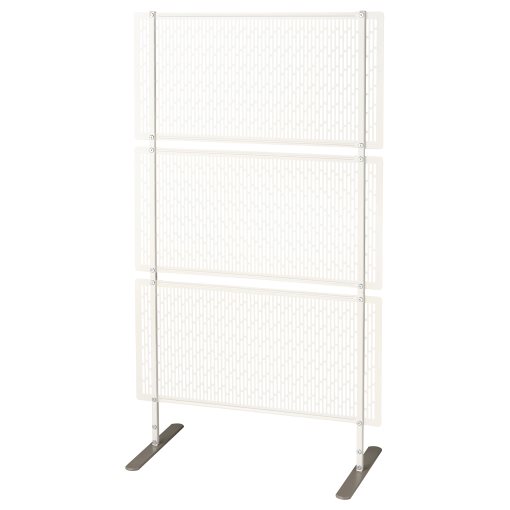 LUNGÖN, privacy screen/in/outdoor, 140x80x40 cm, 805.155.09