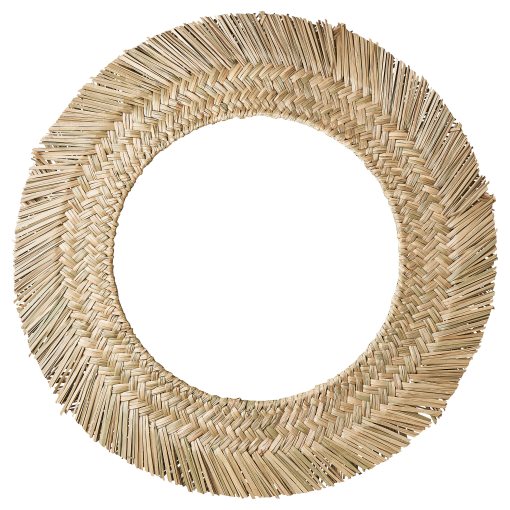 VRIGSTAD, mirror/handmade, 63 cm, 805.184.66
