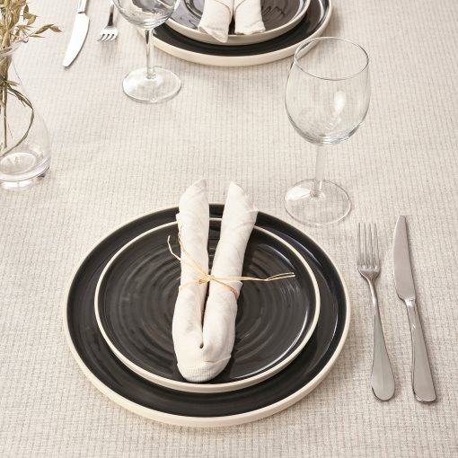SILVERARV, tablecloth, 145x240 cm, 805.265.79