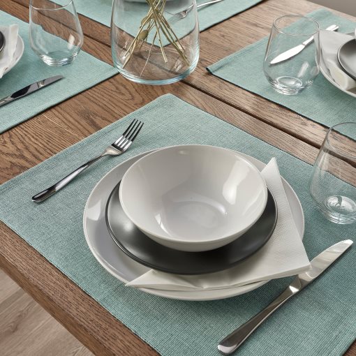 SVARTSENAP, place mat, 35x45 cm, 805.279.65