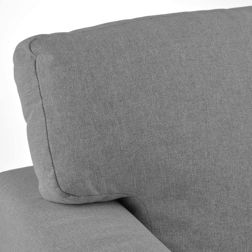 BARSLOV, 3-seat sofa-bed with chaise longue, 805.415.94