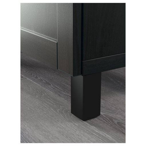 BESTÅ, storage combination with doors/drawers push-open, 120x42x74 cm, 894.126.01