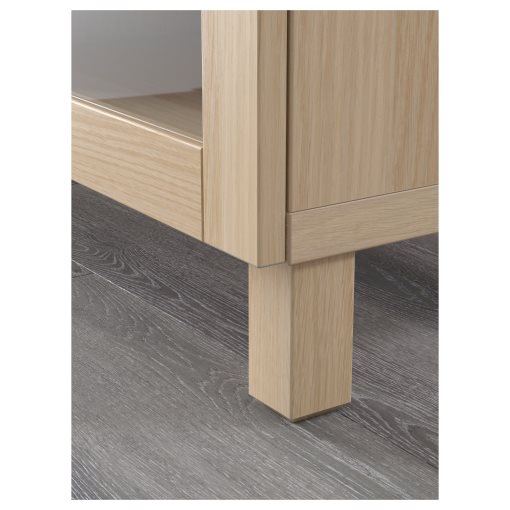 BESTÅ, storage combination with drawers push open, 180x42x74 cm, 894.126.77