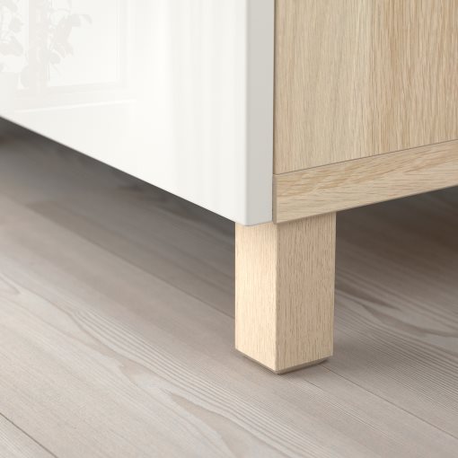 BESTÅ, storage combination with drawers push open, 180x42x74 cm, 894.127.19