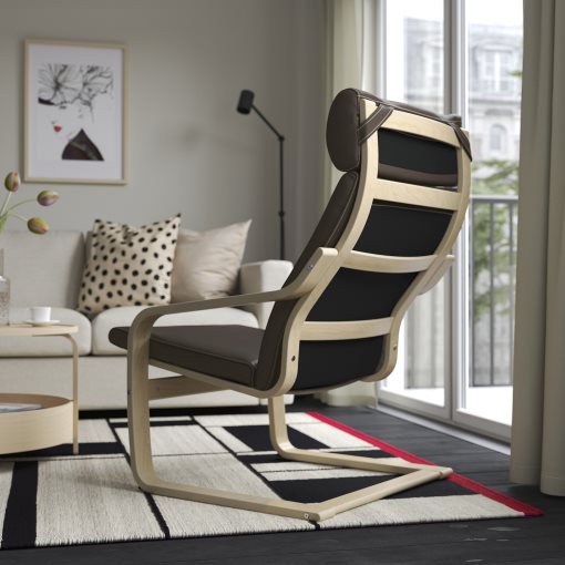 POÄNG, armchair, 898.291.19