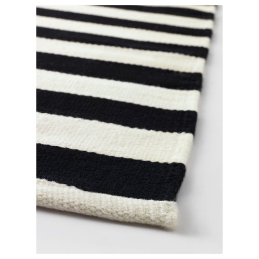 STOCKHOLM, rug flatwoven handmade/striped, 250x350 cm, 901.032.54