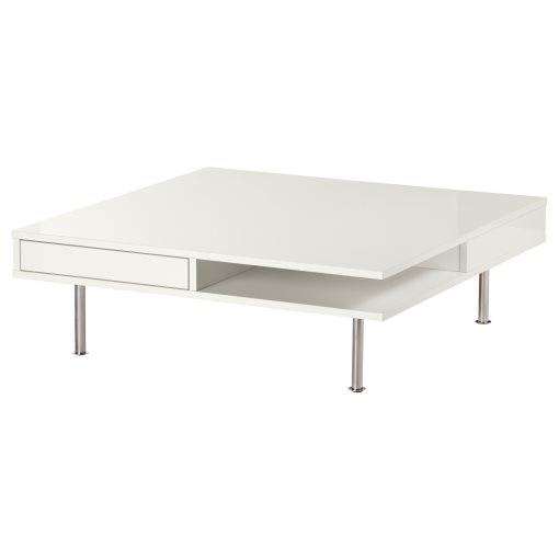 TOFTERYD, τραπέζι μέσης/γυαλιστερό, 95x95 cm, 901.974.84 - IKEA Ελλάδα TOFTERYD, τραπέζι μέσης/γυαλιστερό, 95x95 cm, 901.974.84