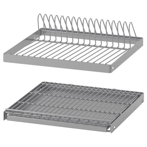 UTRUSTA, dish drainer for wall cabinet, 902.046.15