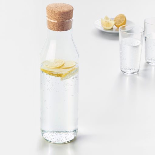 IKEA 365+, carafe with stopper, 902.797.19