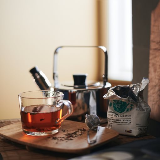 IKEA 365+, κούπα διαφανές γυαλί, 902.797.24