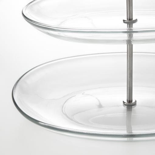 KVITTERA, serving stand, three tiers, 902.798.42